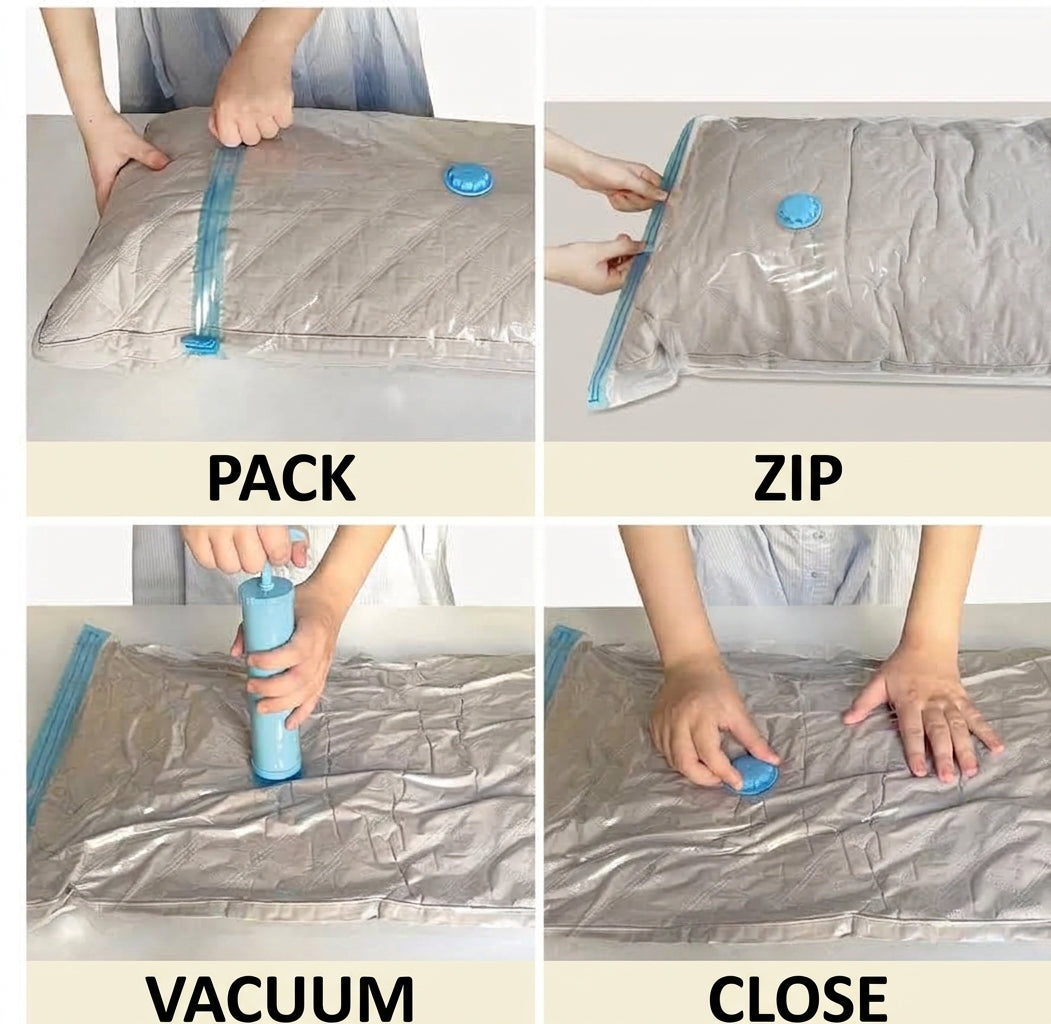 Vacuum Storage Bags