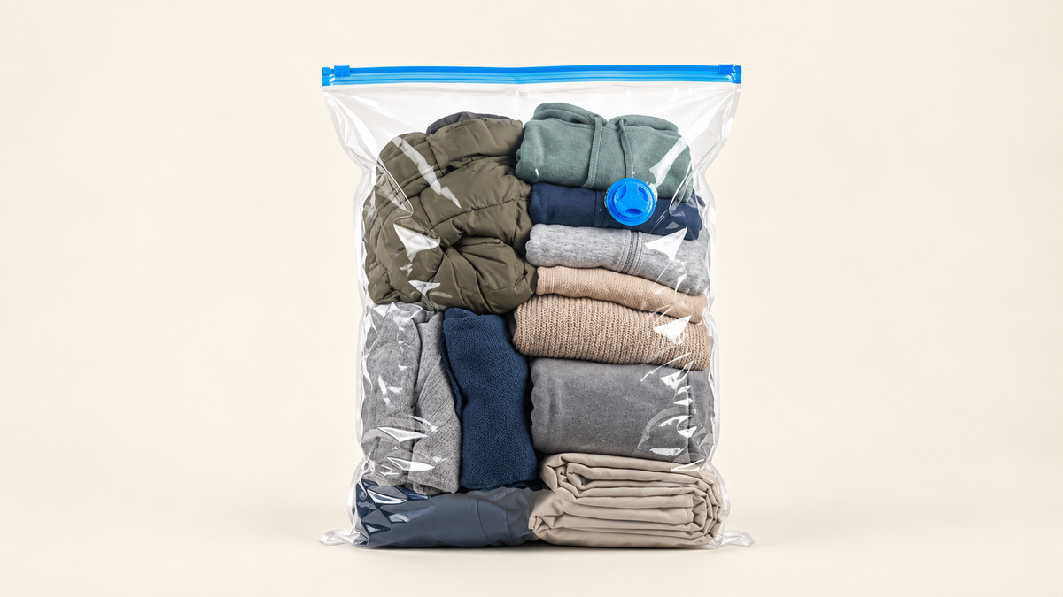 BULKY STORAGE