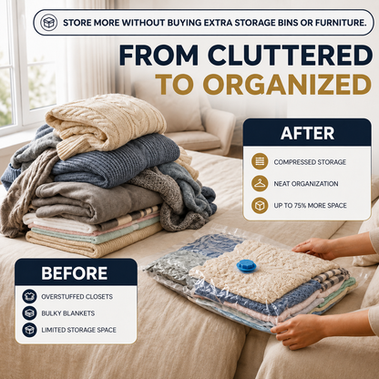 Vacuum Storage Bags